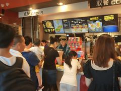 -麦当劳(世贸店)