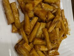 虾子茭白-协和菜馆(凤凰街店)