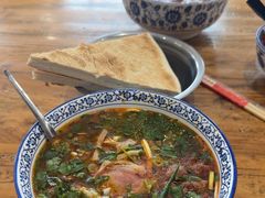 -清真马杰山牛肉汤馆