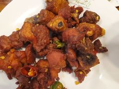 辣子鸡-汉巴味德(大悦城店)