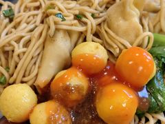 -明叔捞面