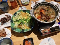 和牛寿喜锅-一井烧肉·活鳗·寿司(望京SOHO店)