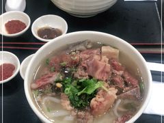 -飞厦老二手槌牛肉丸店