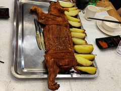 烤乳猪-浮何烤铺(桐梓林店)