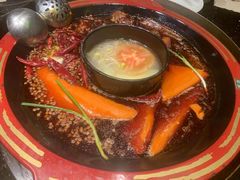 -香佰里鲜货火锅(佳乐金街店)