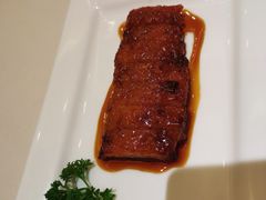 蜜汁叉烧-利苑酒家(华熙国际店)