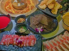 澳洲谷饲100天肥牛-哥老官重庆美蛙鱼头(松江地中海十八哥店)