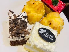 -汉巴味德(百年港湾店)