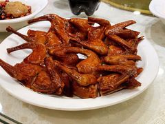 脆皮乳鸽-顺风海鲜港(金玉兰店)