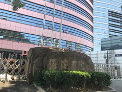 -北京市海淀医院-停车场