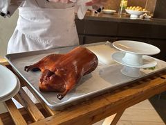 -四季民福烤鸭店(外滩外白渡桥店)