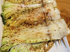 烤娃娃菜-木屋烧烤(龙湖天街店)