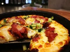 北京潮鸭比萨-必胜客(WOW中央公园店)
