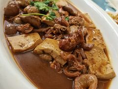 -大连湾旭日·家宴·海肠捞饭(马栏广场店)