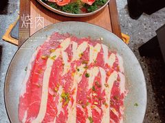 -朴太院·朝鲜族炭火烤肉(民乐园总店)