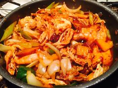 -猪啊牛呀羊啊铜盘烤肉(正大广场店)