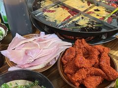 -重庆下半城老火锅(糖酒公司店)