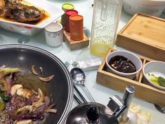 -老德州四合院·德州菜(天衢路店)