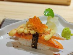 -鱼跃食堂·精致寿司(东林美域店)