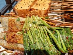 -杨老头鲜货烧烤(太古里店)