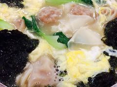 鸭汤云吞-三六三杭州菜(水上总店)