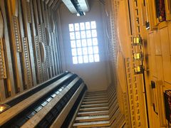 -上海锦江汤臣洲际大酒店壹阶层