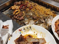 -永远爱烤肉火锅自助(龙德广场店)