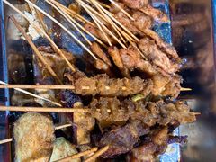 -阿姨小肉摊(同济西苑店)