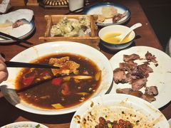 -龙抄手食府(浣花北路店)