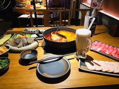 -呷哺呷哺 黄金牧场 (新中关购物中心店)
