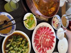 -仁和四季涮肉馆(天坛南门店)