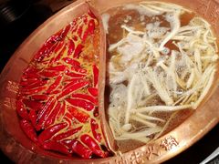 -锅说大脸毛肚重庆老火锅(佐阾店)