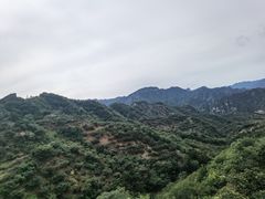 -黄崖关长城风景区-售票大厅