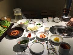 -本家韩国烤肉(青岛万象城店)