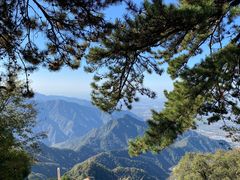 -终南山南五台景区