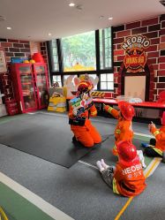-奈尔宝·儿童乐园·亲子餐厅(星河湾店)