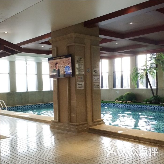 蓝鲸湾国际水汇休闲设施游泳池图片-北京洗浴/汗蒸-大众点评网