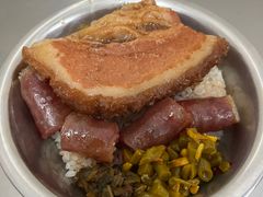 -梁阿婆廿年老牌扣肉糯米饭