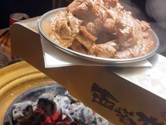 -西塔老太太泥炉烤肉(温州首店万象城黑金店)