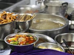 -老五鸡丝豆花面粉(瑞金北路68号院店)