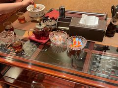 -七彩云南庆沣祥茶庄(金融街店)