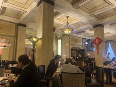 -上海和平饭店茉·莉酒廊 Jasmine Lounge