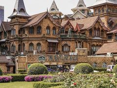 -马勒别墅·中餐厅