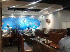 大堂-和谐号(全运路万达店)