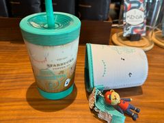 -星巴克臻选(天津鲁能中心一店)