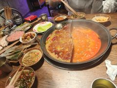 -萍姐火锅·公路夜市(武汉首店)