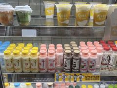 -一鸣真鲜奶吧(巴黎都市奶吧店)