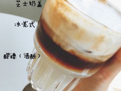-CAFE'IN精品咖啡体验空间(小寨店)