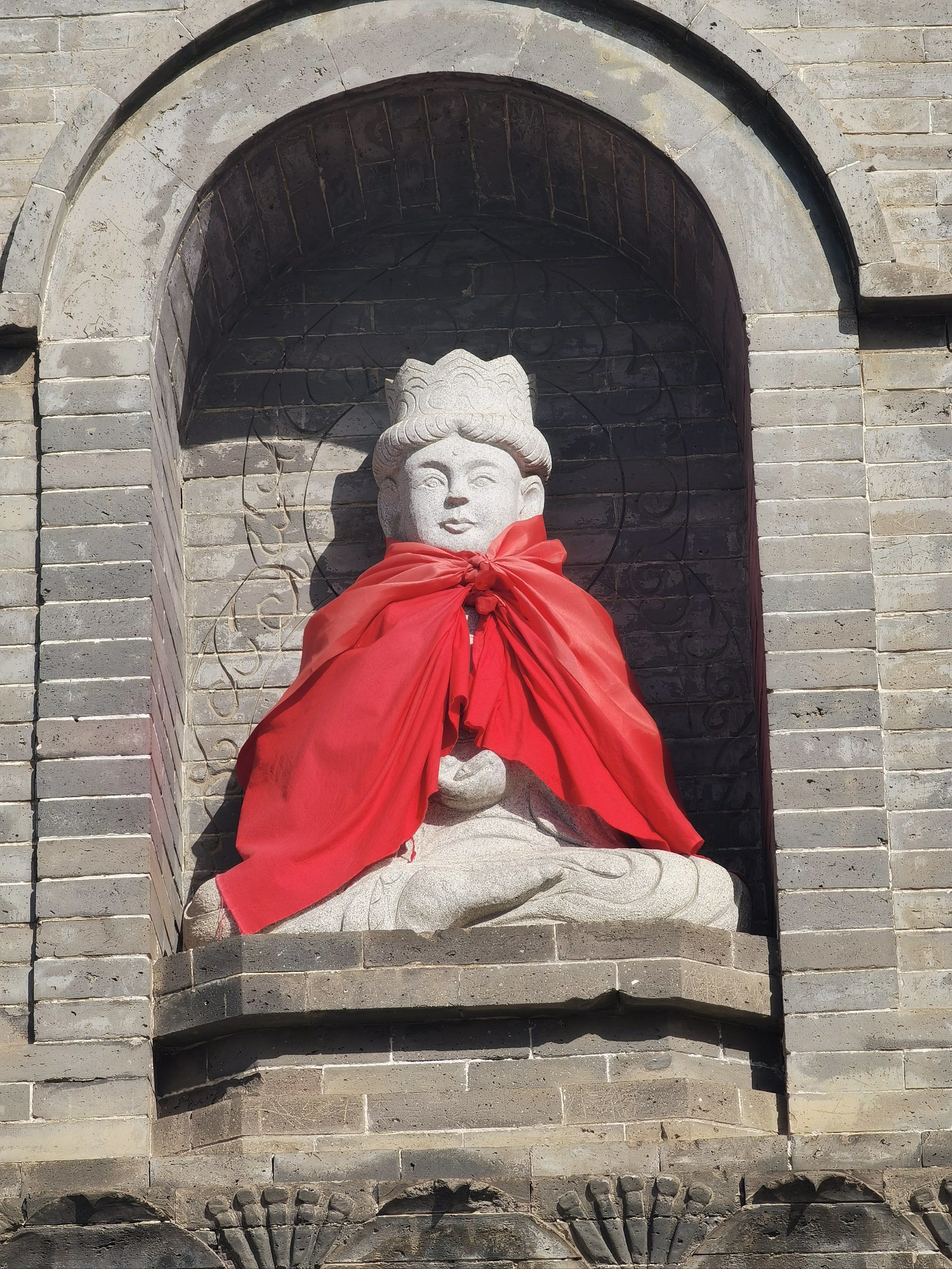 永丰塔 辽|辽宁 大连 瓦房店