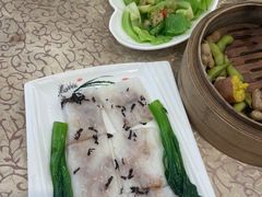 紫菜叉烧肠-金榜大酒店-中餐